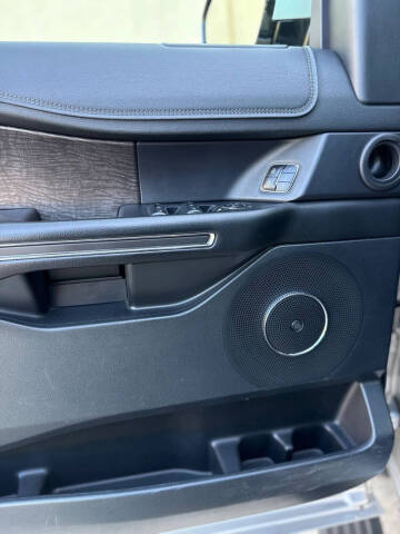 2018 Ford Expedition Limited