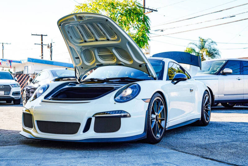 2015 Porsche 911 GT3