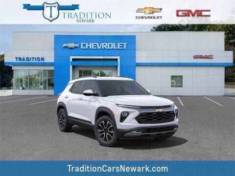 2024 Chevrolet TrailBlazer for sale at Tradition Chevrolet Cadillac GMC in Newark NY