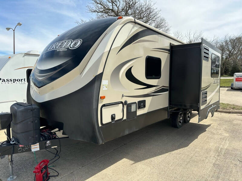 2018 Keystone RV Laredo 225 MK