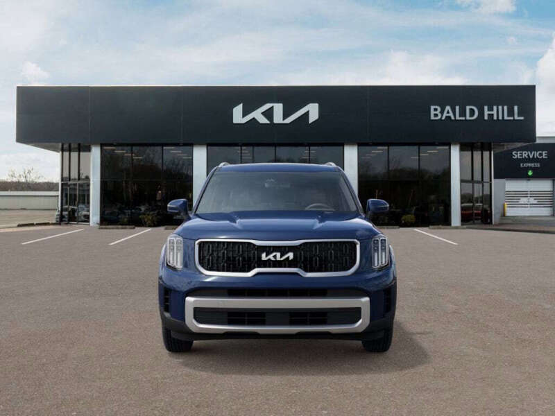 2025 Kia Telluride EX