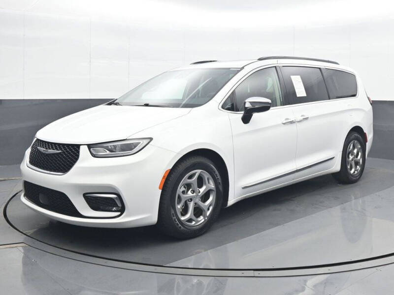 2023 Chrysler Pacifica Limited