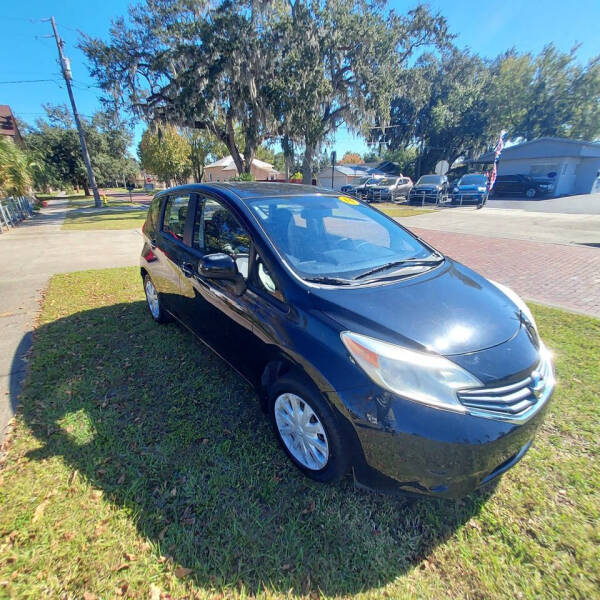 2014 Nissan Versa Note SV