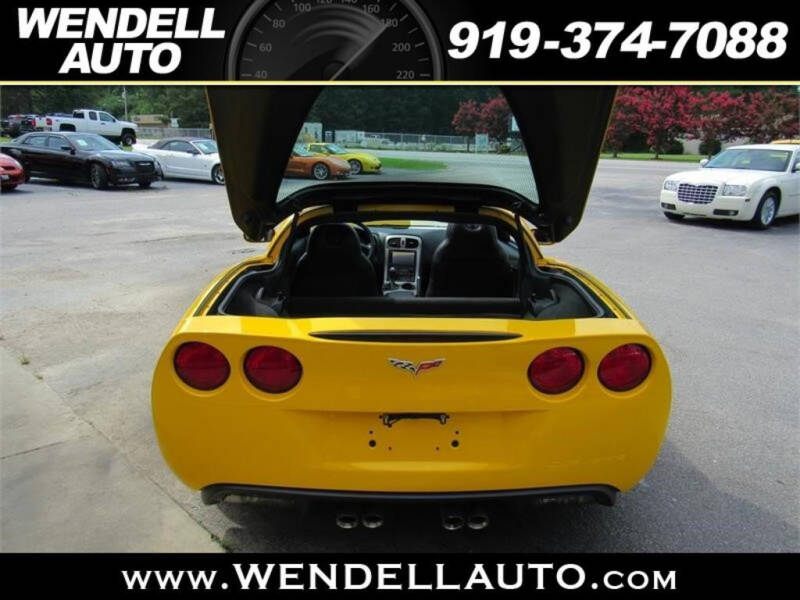 2005 Chevrolet Corvette