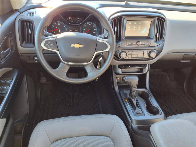 2018 Chevrolet Colorado