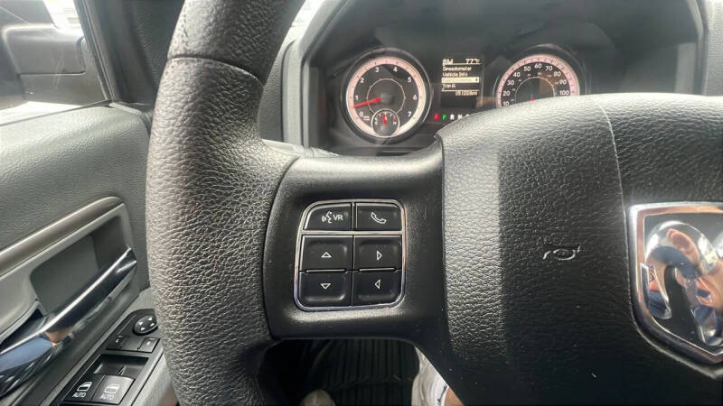 2020 RAM 1500 Classic SLT