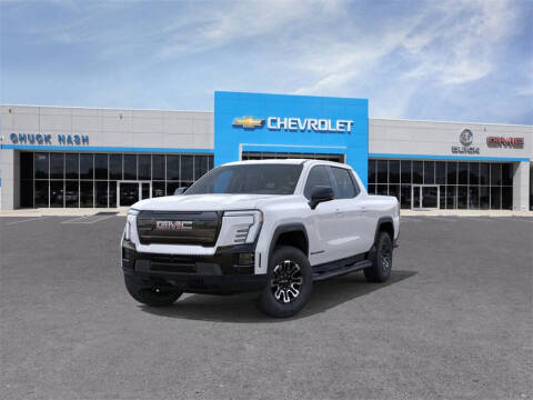 2026 GMC Sierra EV Elevation