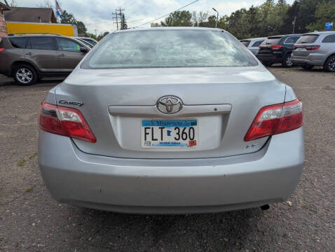 2009 Toyota Camry LE