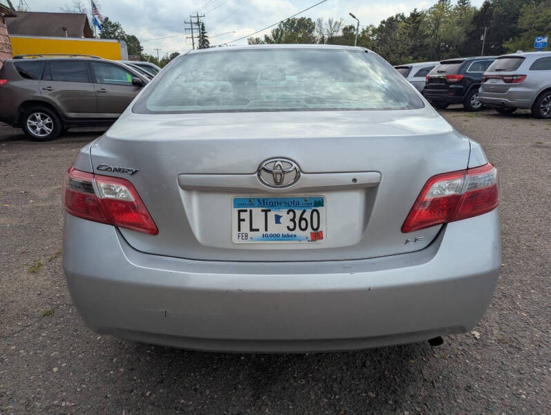 2009 Toyota Camry LE