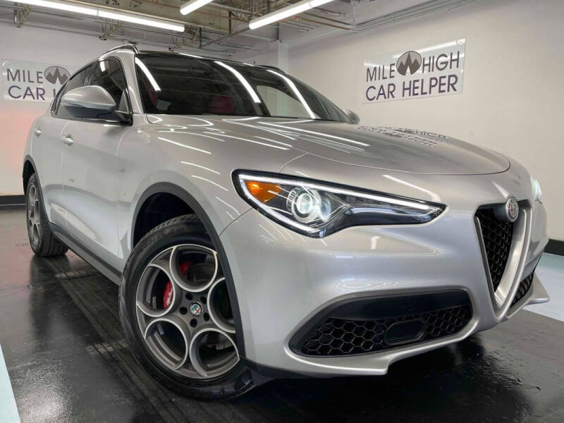 2019 Alfa Romeo Stelvio for sale in Denver, CO