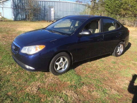 2010 Hyundai Elantra for sale at B AND S AUTO SALES in Meridianville AL