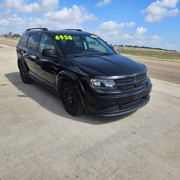 2020 Dodge Journey SE Value