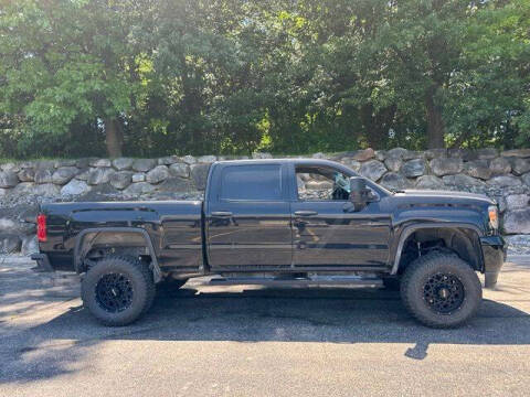 2015 GMC Sierra 2500HD