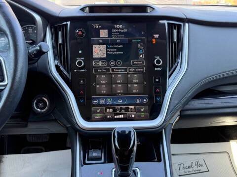 2023 Subaru Outback Limited