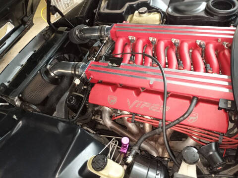 1998 Dodge Viper GTS