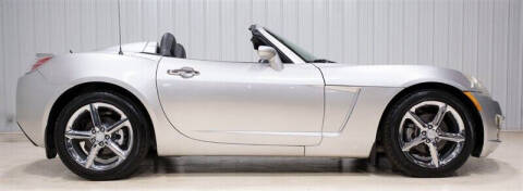 2008 Saturn SKY