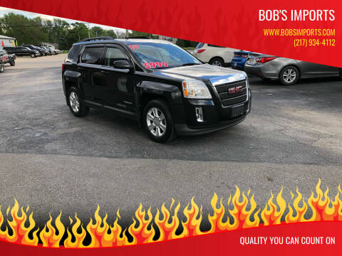 2010 GMC Terrain for sale at Bob's Imports in Clinton IL