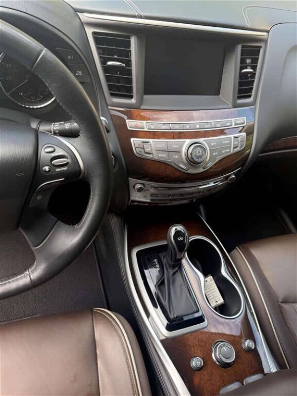 2019 Infiniti QX60