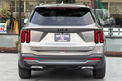 2026 Kia Sorento Hybrid X-Line SX-Prestige