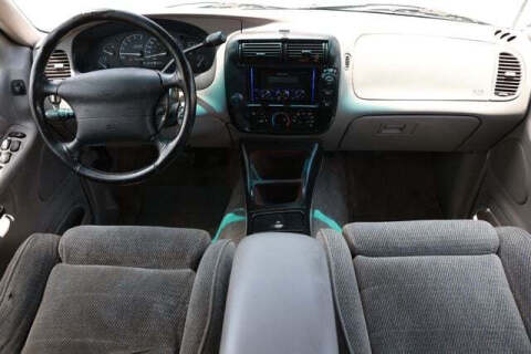1996 Ford Explorer