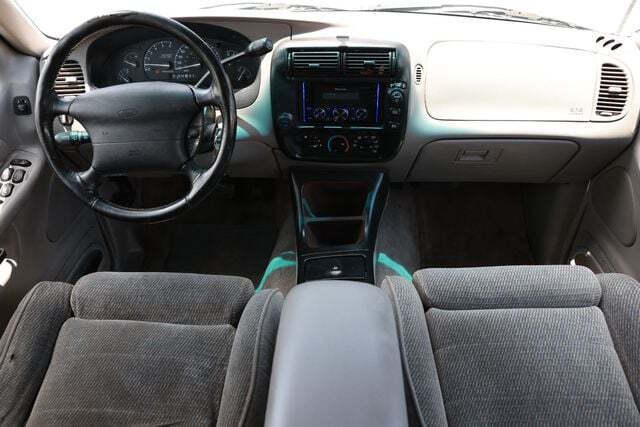 1996 Ford Explorer