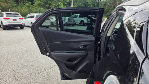 2022 Buick Encore Preferred