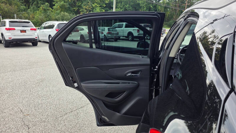 2022 Buick Encore Preferred