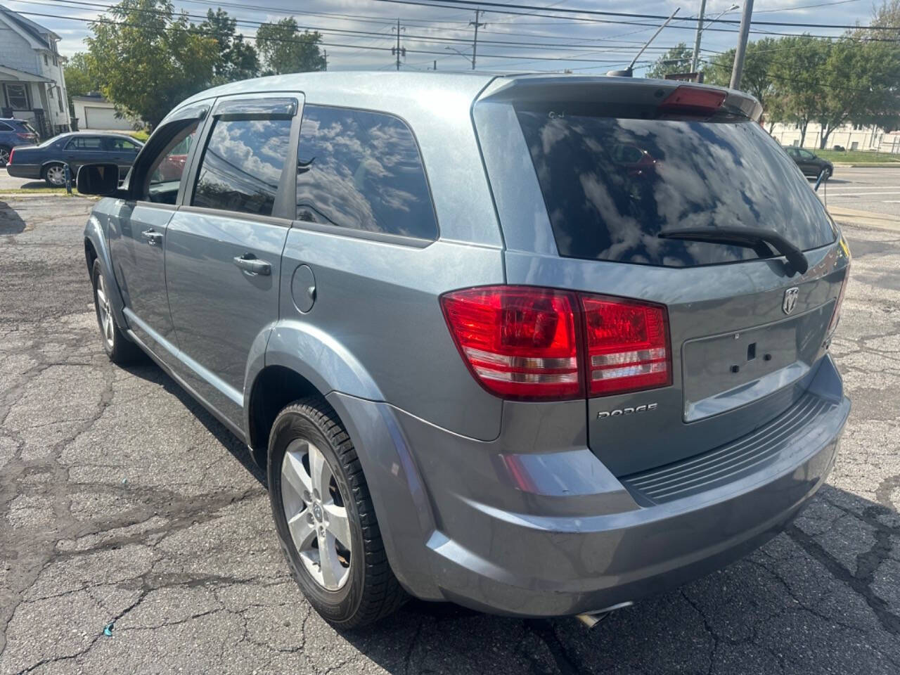 2009 Dodge Journey for sale at Good Guyz Auto in Cleveland, OH