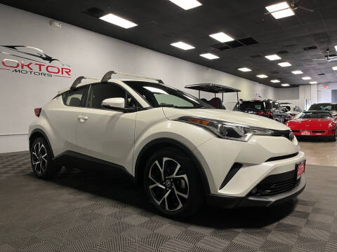 2019 Toyota C-HR for sale at Boktor Motors - Las Vegas in Las Vegas NV