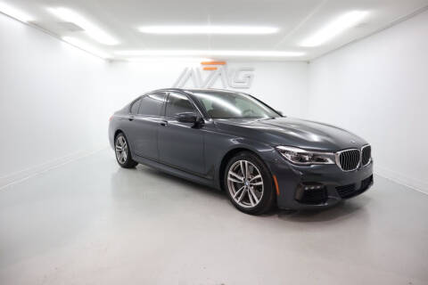 2016 BMW 7 Series for sale at Alta Auto Group LLC in Concord NC