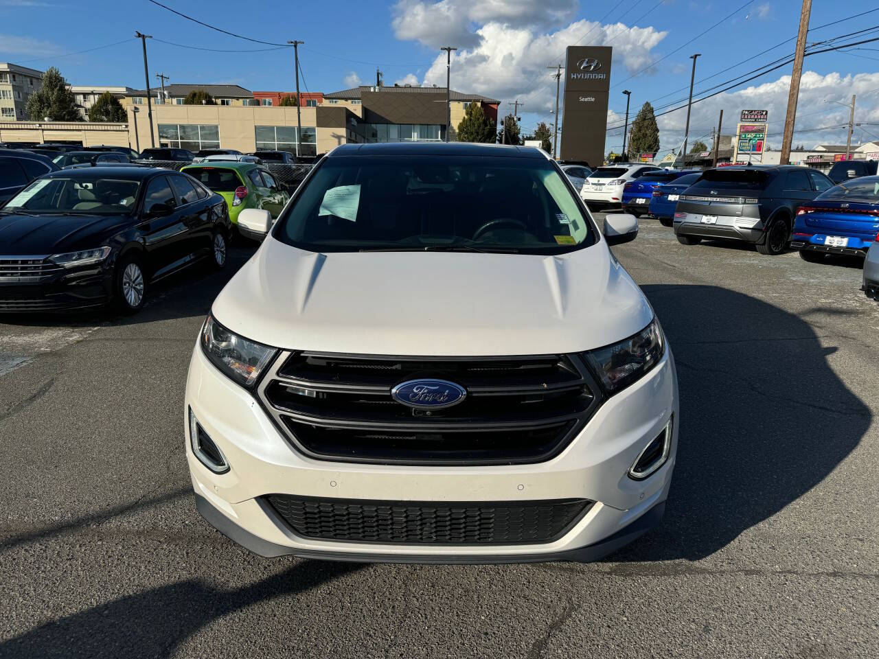 2015 Ford Edge for sale at Autos by Talon in Seattle, WA