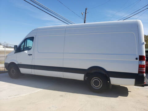 2008 Freightliner Sprinter