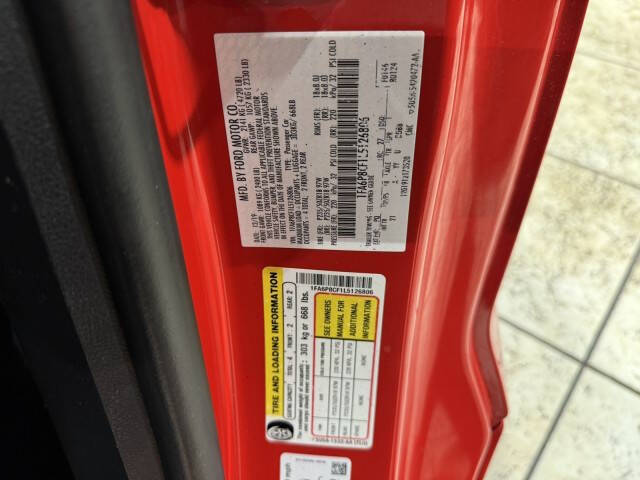 2020 Ford Mustang GT