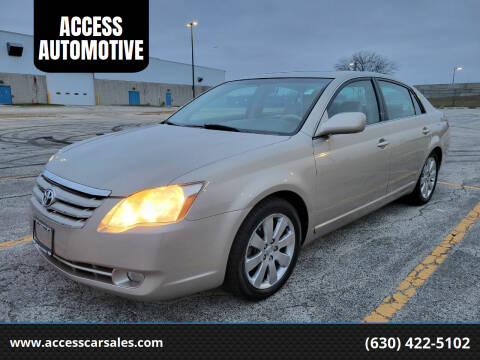 2007 Toyota Avalon for sale at ACCESS AUTOMOTIVE in Bensenville IL