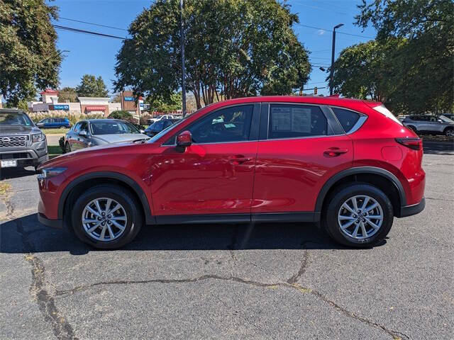 2023 Mazda CX-5 2.5 S Preferred