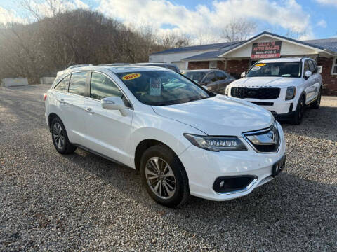 2017 Acura RDX w/Advance