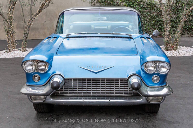 1958 Cadillac Eldorado
