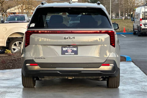 2025 Kia Carnival SX Prestige