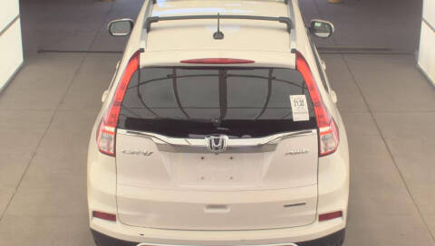 2016 Honda CR-V Touring