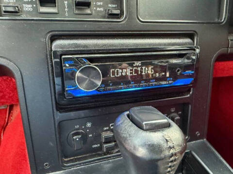 1988 Chevrolet Corvette