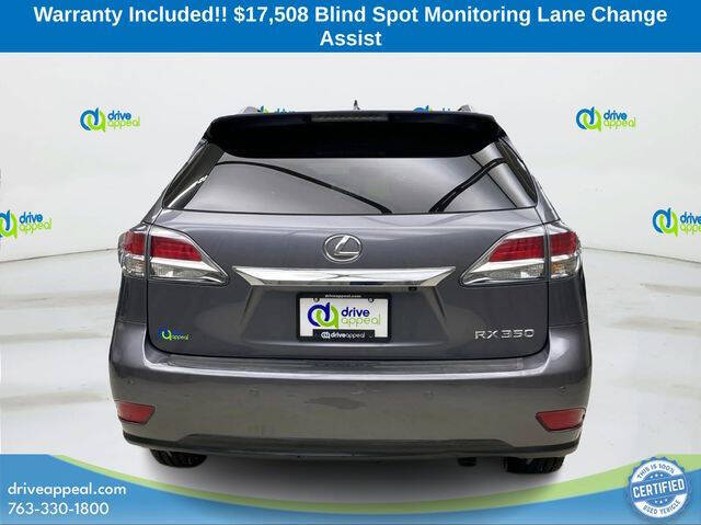 2015 Lexus RX 350