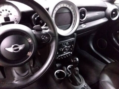 2013 MINI Convertible Cooper S