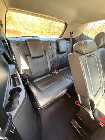 2021 Volkswagen Atlas