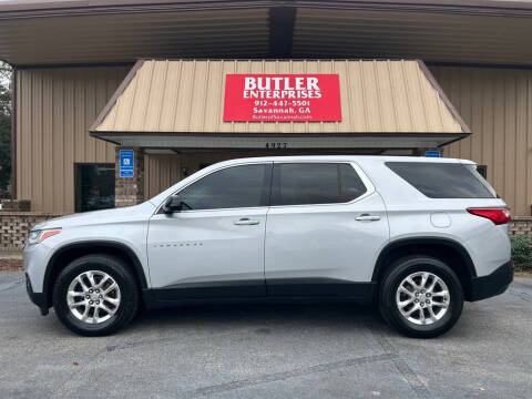 2020 Chevrolet Traverse LS