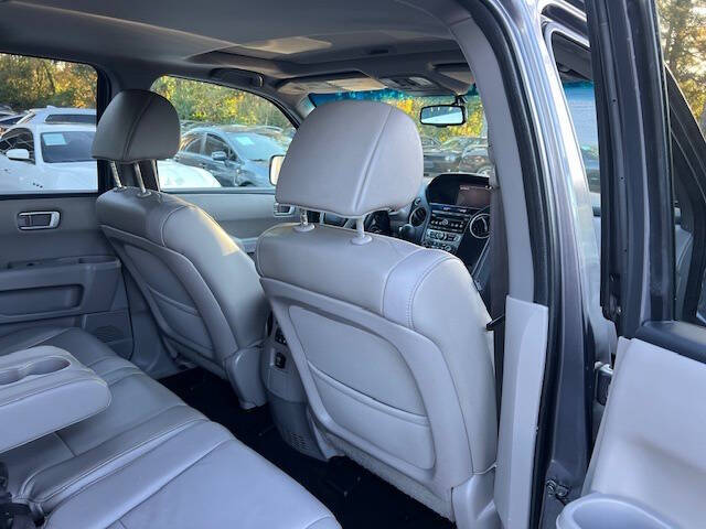 2014 Honda Pilot EX-L