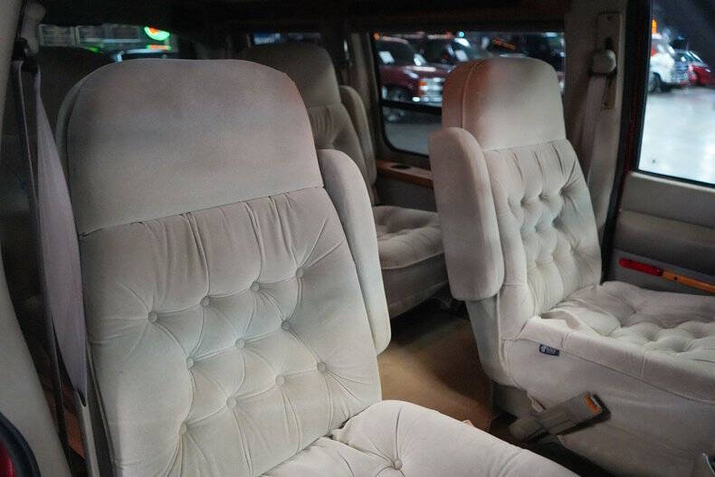 2000 Chevrolet Astro