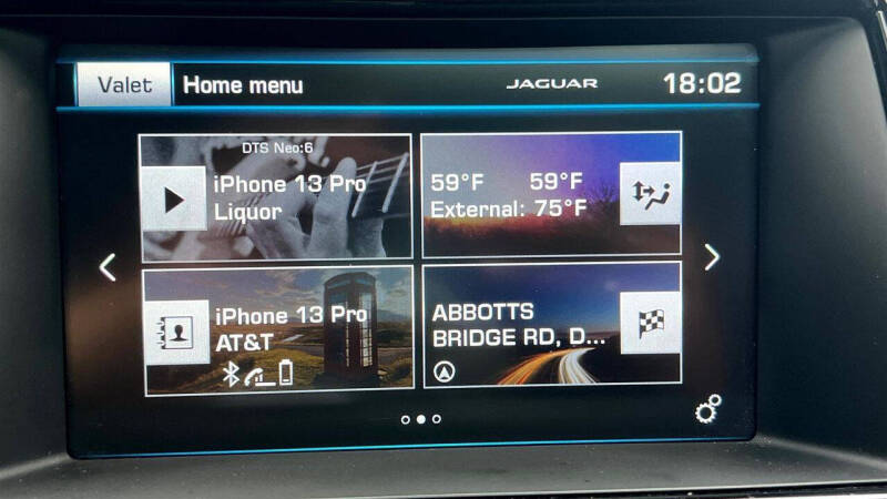 2016 Jaguar F-TYPE S