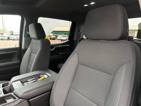 2022 Chevrolet Silverado 1500