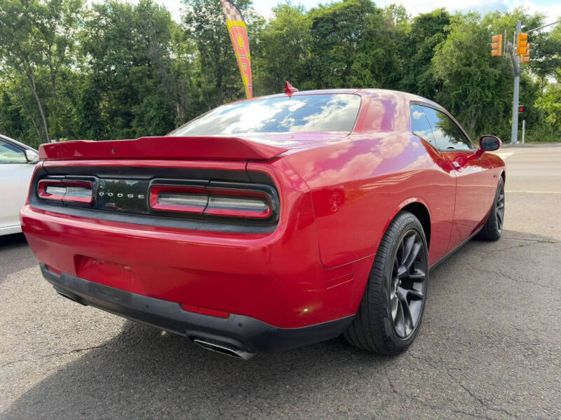 2015 Dodge Challenger