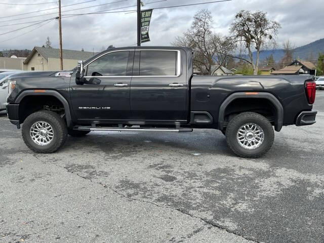 2021 GMC Sierra 2500HD